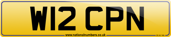 W12 CPN