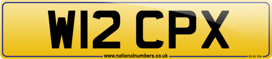 W12 CPX