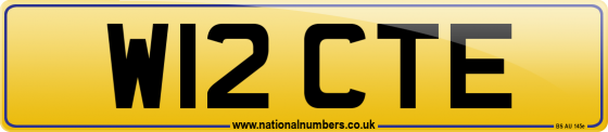 W12 CTE