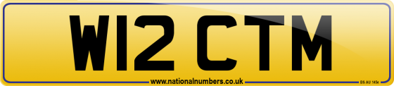 W12 CTM