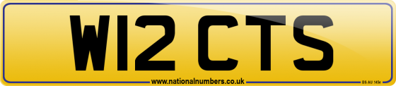 W12 CTS
