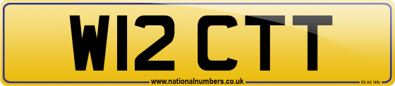 W12 CTT