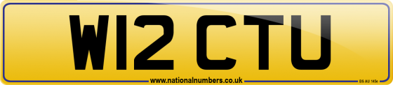 W12 CTU