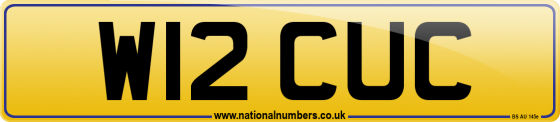 W12 CUC