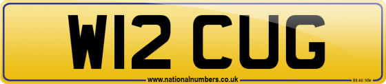 W12 CUG