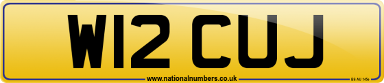 W12 CUJ