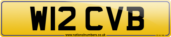 W12 CVB