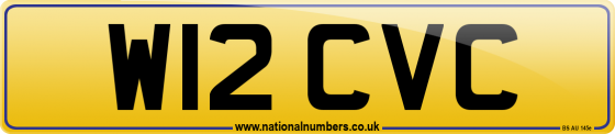 W12 CVC