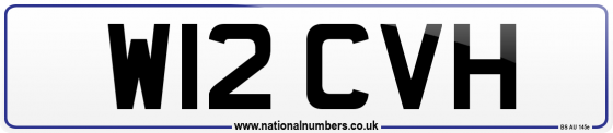 W12 CVH
