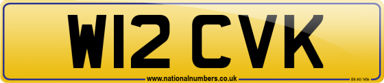 W12 CVK