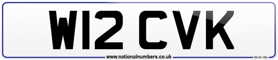W12 CVK
