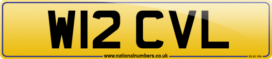 W12 CVL