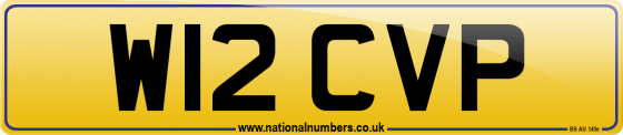 W12 CVP
