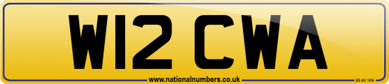 W12 CWA