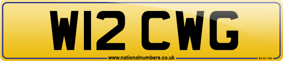 W12 CWG