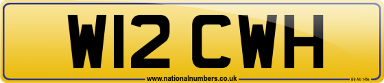W12 CWH