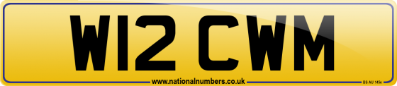 W12 CWM