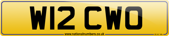 W12 CWO