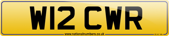 W12 CWR