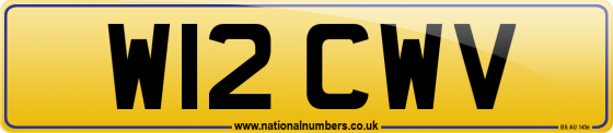W12 CWV