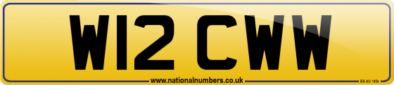 W12 CWW