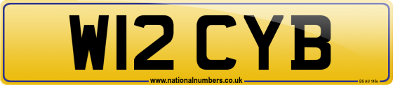 W12 CYB