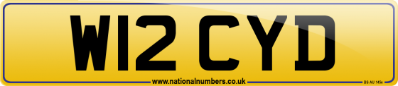 W12 CYD