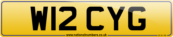 W12 CYG