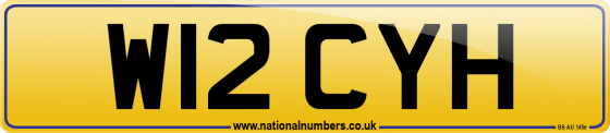 W12 CYH