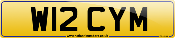 W12 CYM