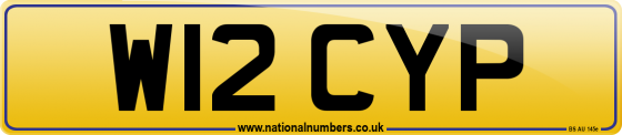 W12 CYP