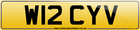 W12 CYV