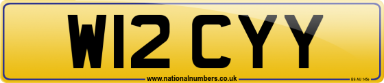 W12 CYY