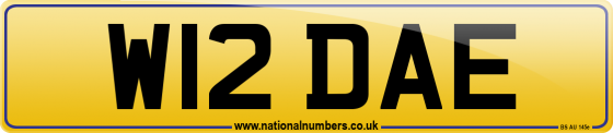 W12 DAE