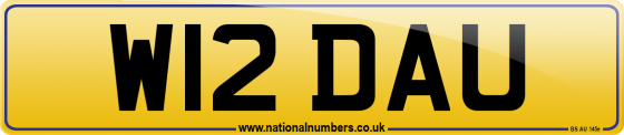 W12 DAU