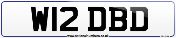 W12 DBD