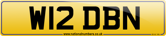 W12 DBN