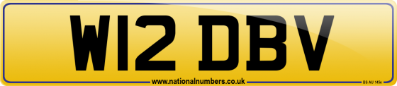 W12 DBV