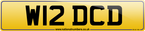 W12 DCD