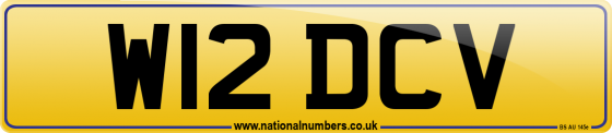 W12 DCV