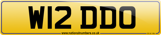 W12 DDO