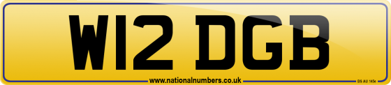 W12 DGB