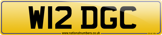W12 DGC