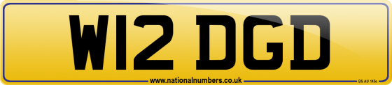 W12 DGD
