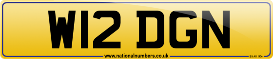 W12 DGN