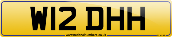 W12 DHH