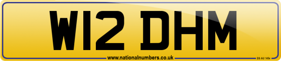 W12 DHM