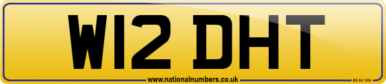 W12 DHT
