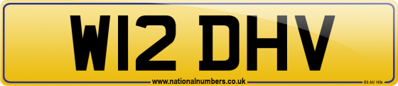 W12 DHV