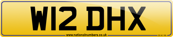 W12 DHX